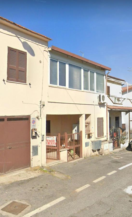 Fercla Appartamento Fiano Romano Exterior foto