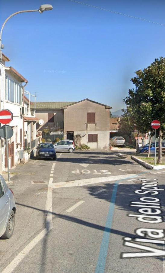 Fercla Appartamento Fiano Romano Exterior foto