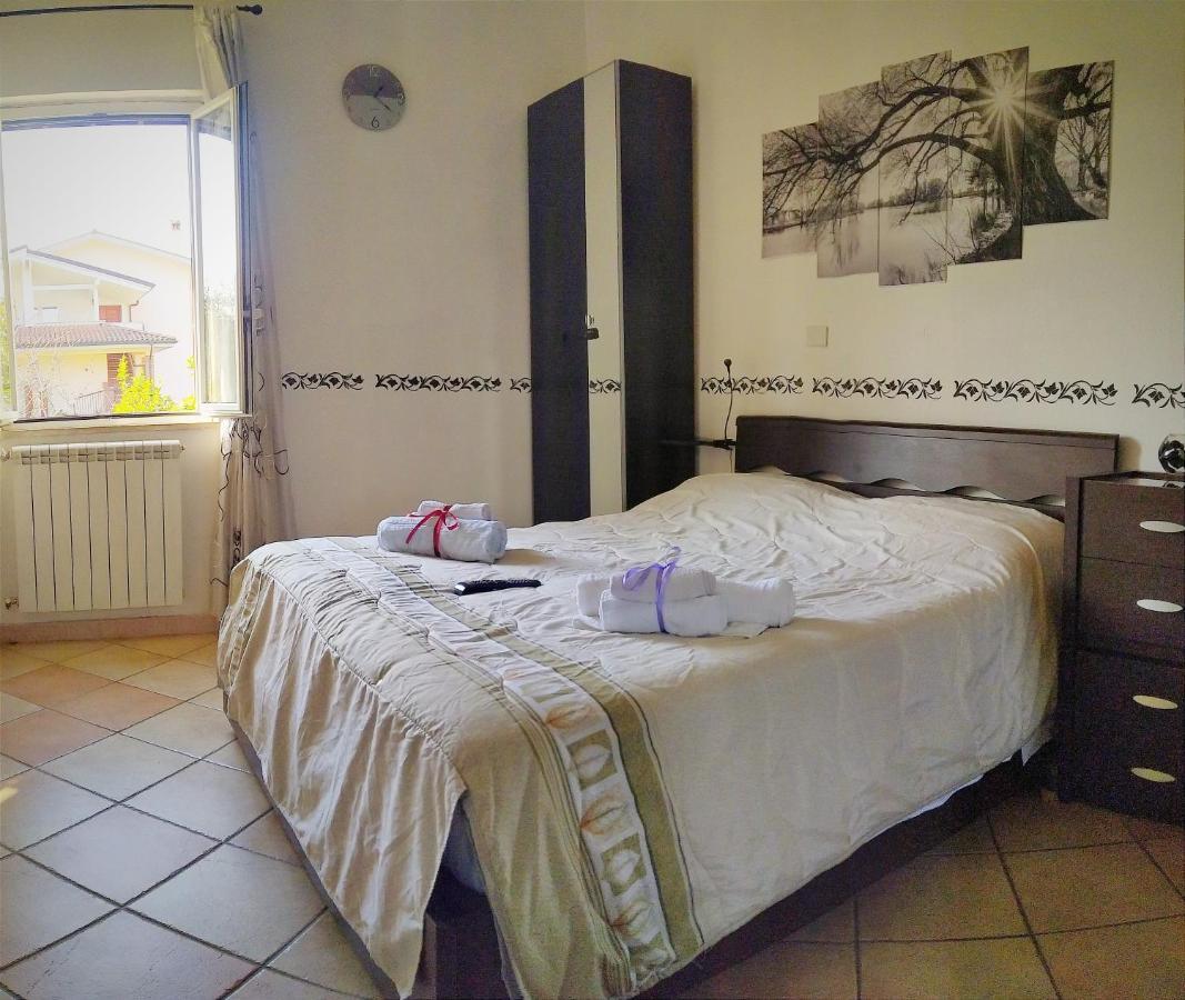 Fercla Appartamento Fiano Romano Exterior foto