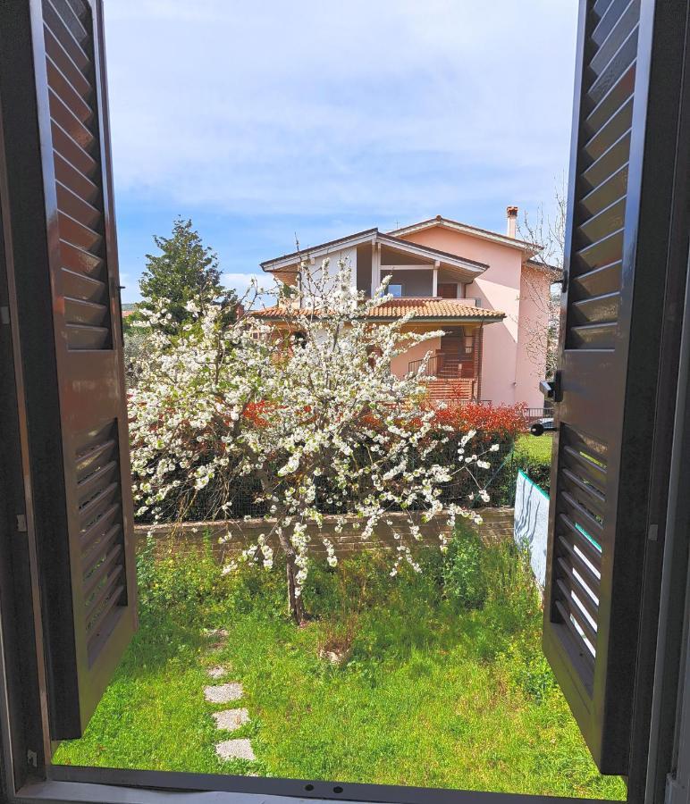 Fercla Appartamento Fiano Romano Exterior foto
